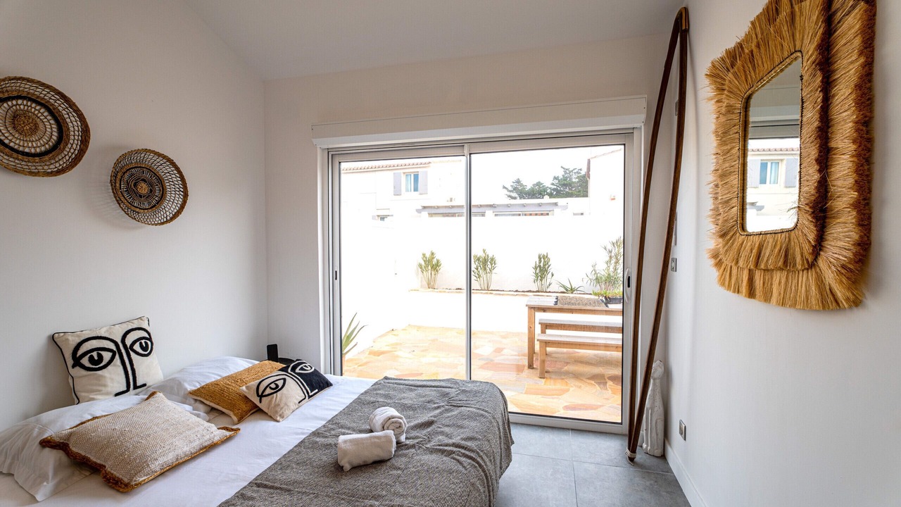Photo of Bedroom in Martigues