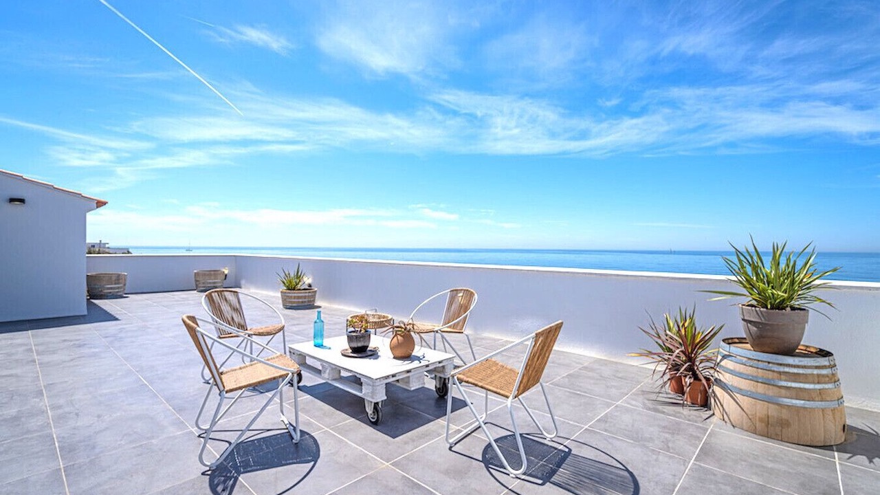 Photo of Patio Balcony in Martigues