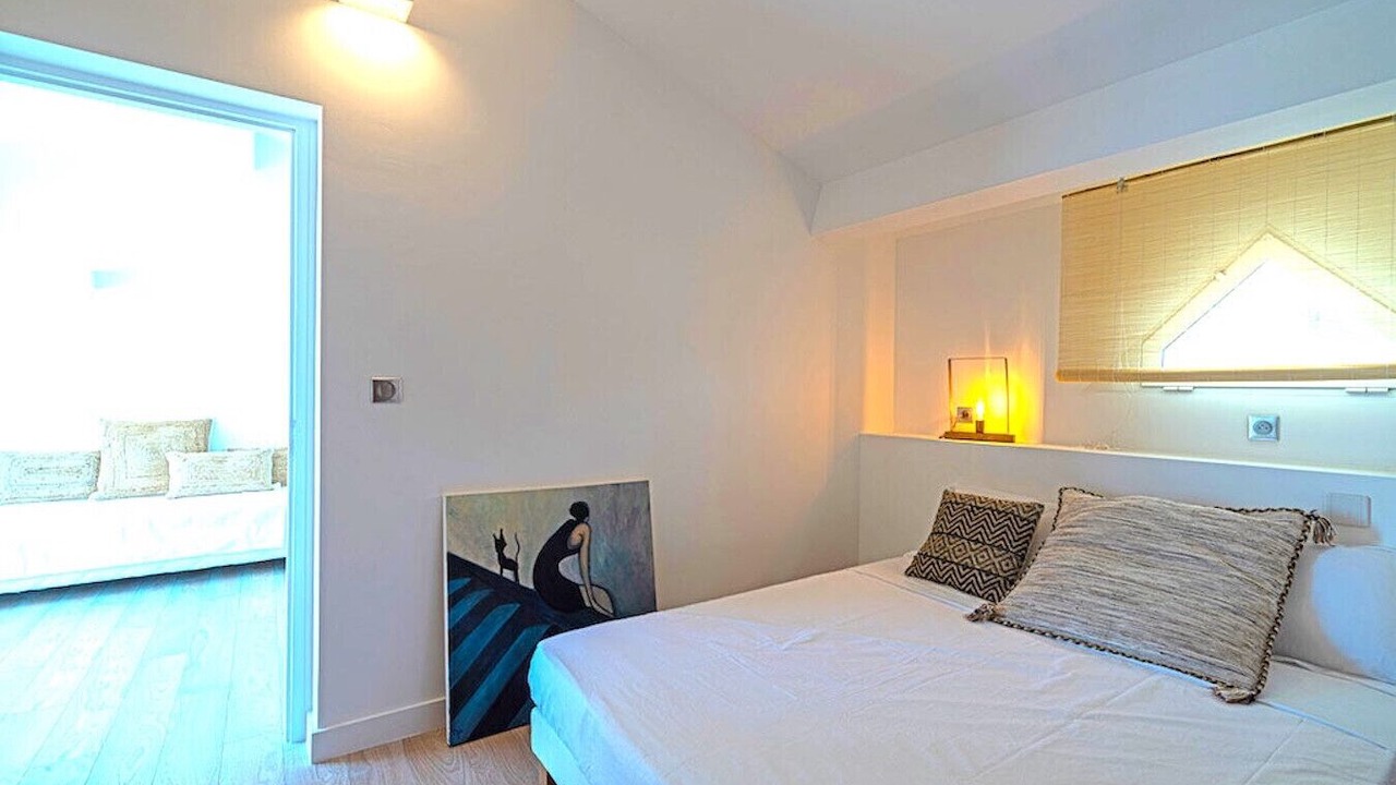 Photo of Bedroom in Martigues