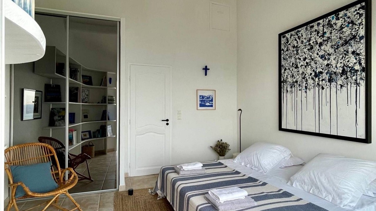 Photo of Bedroom in Ensues-la-Redonne
