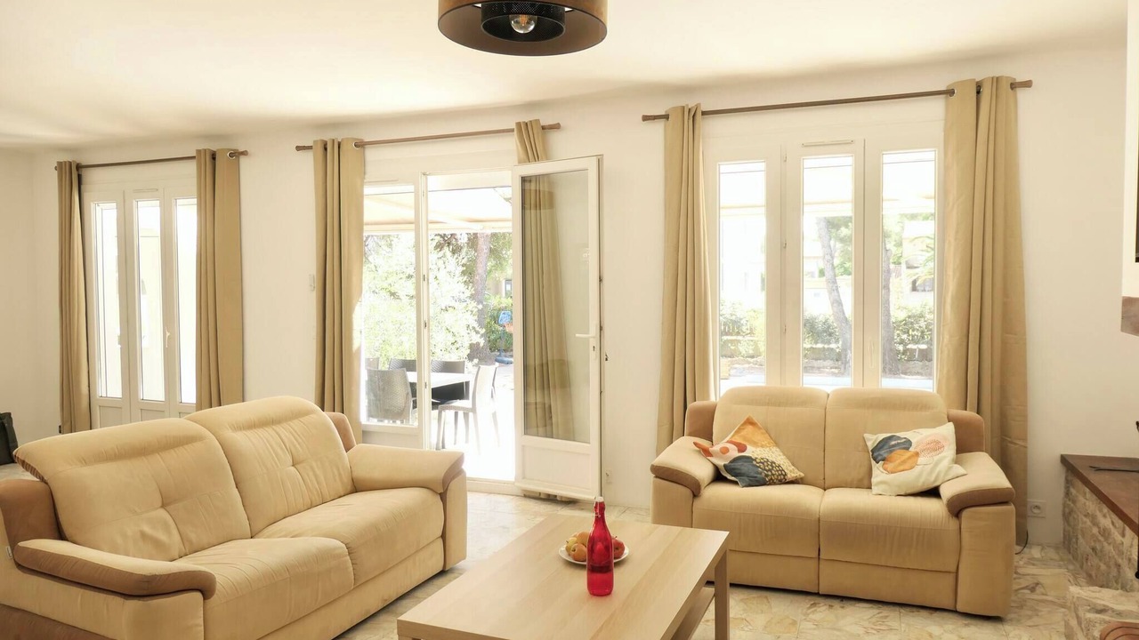 Photo of Livingroom in Carry-le-Rouet