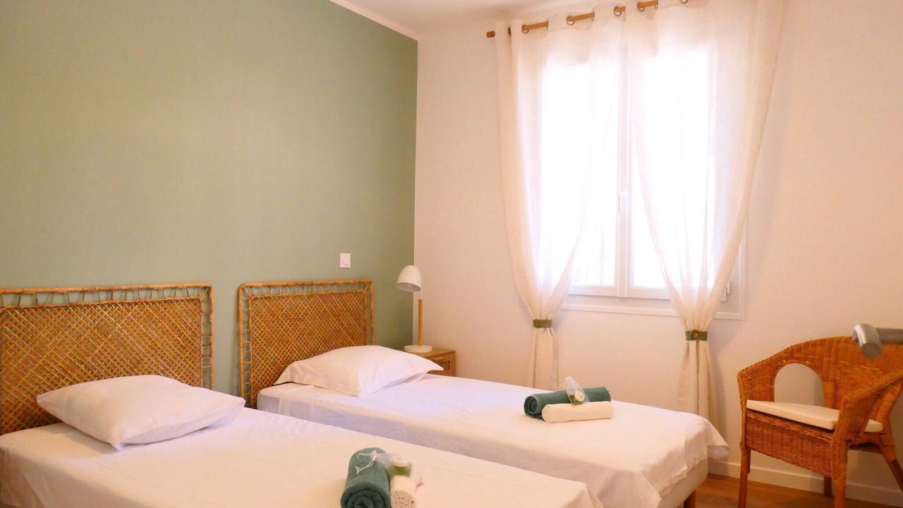 Photo of Bedroom in Carry-le-Rouet
