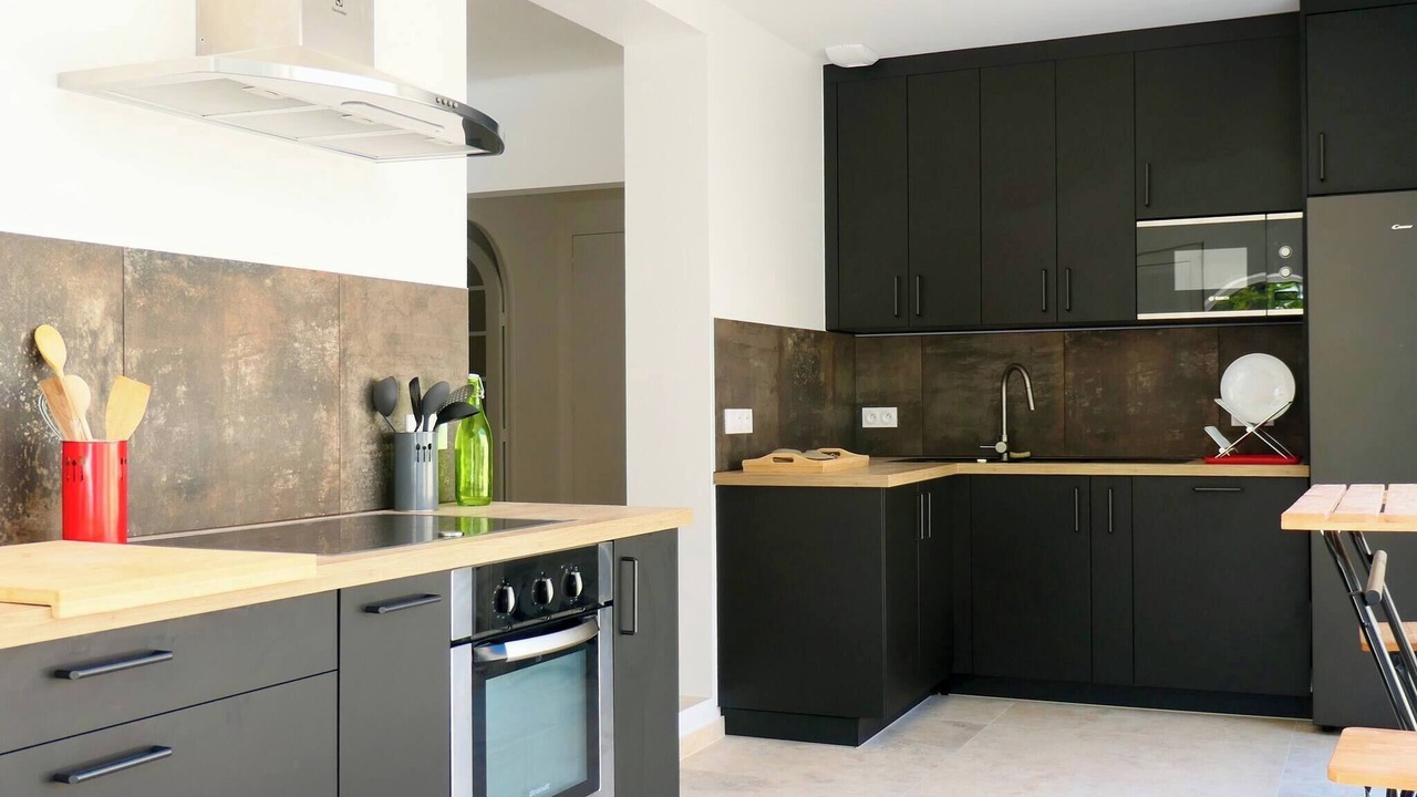 Photo of Kitchen in Carry-le-Rouet