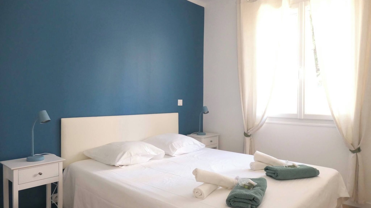 Photo of Bedroom in Carry-le-Rouet