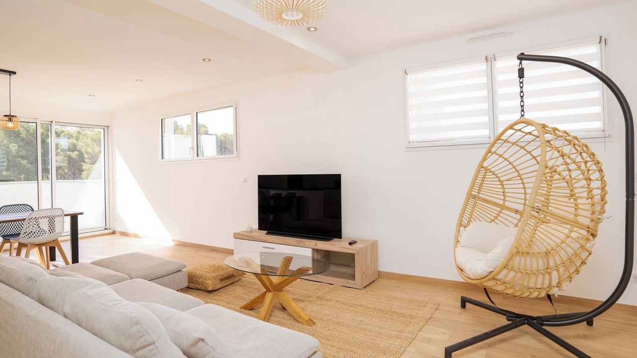 Photo of Livingroom in Carry-le-Rouet