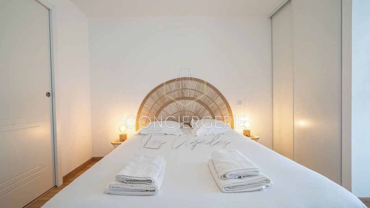 Photo of Bedroom in Carry-le-Rouet