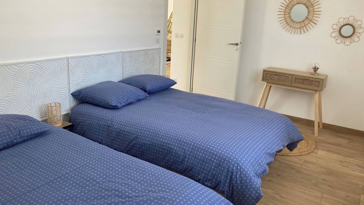 Photo of Bedroom in Carry-le-Rouet
