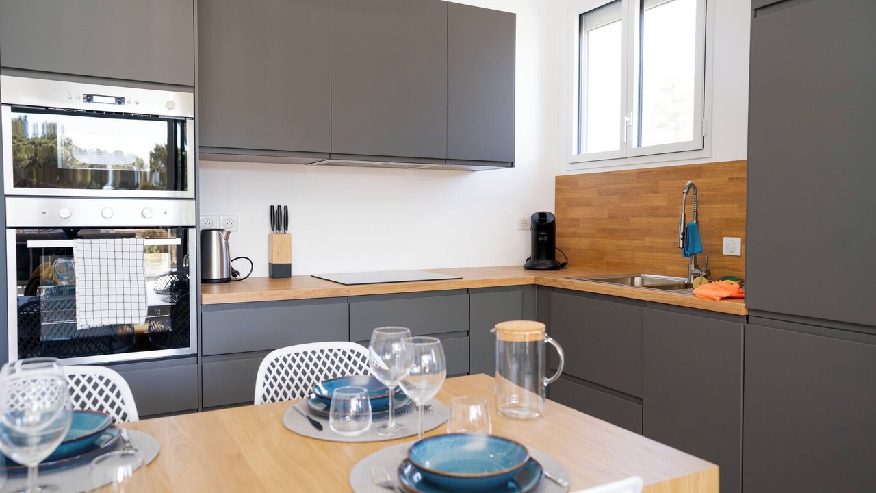 Photo of Kitchen in Carry-le-Rouet