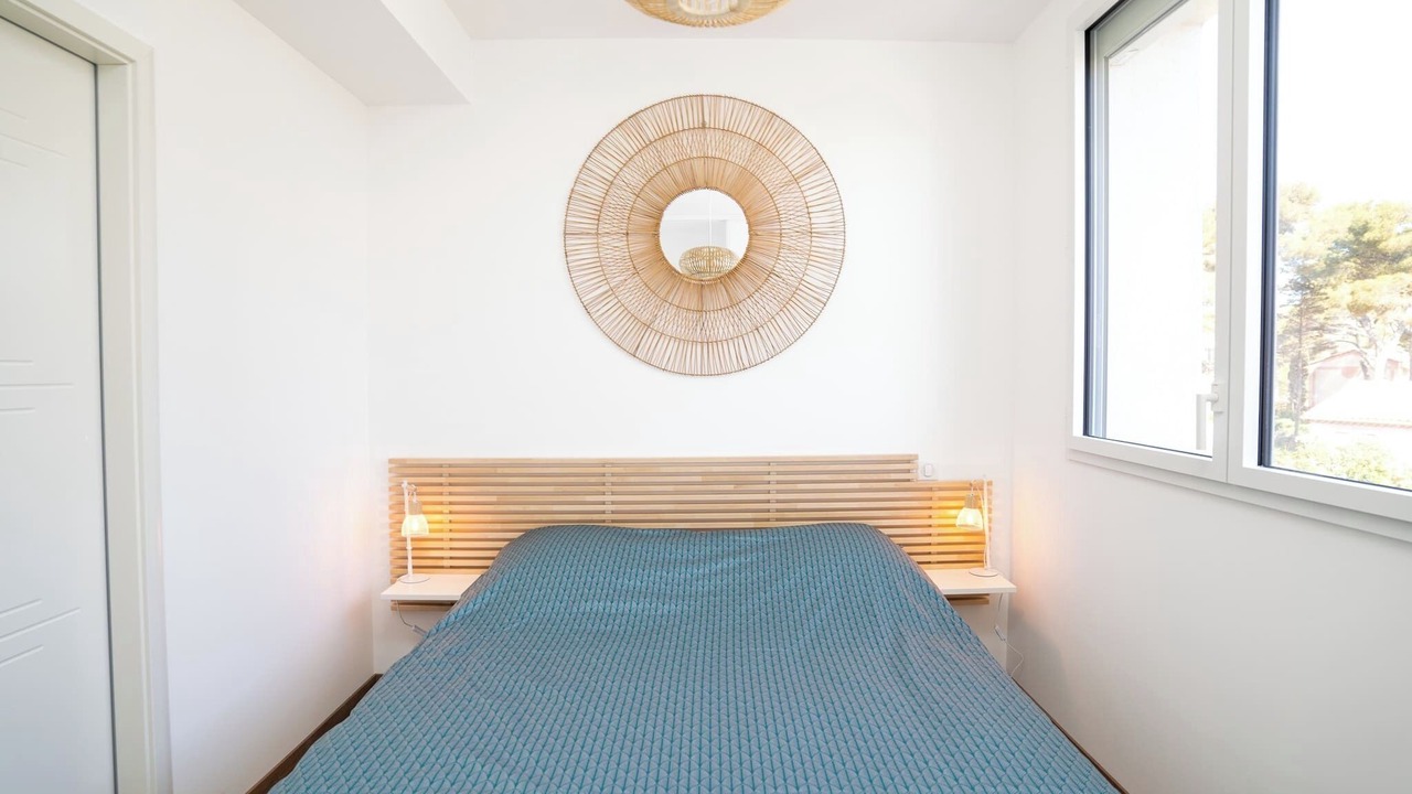Photo of Bedroom in Carry-le-Rouet