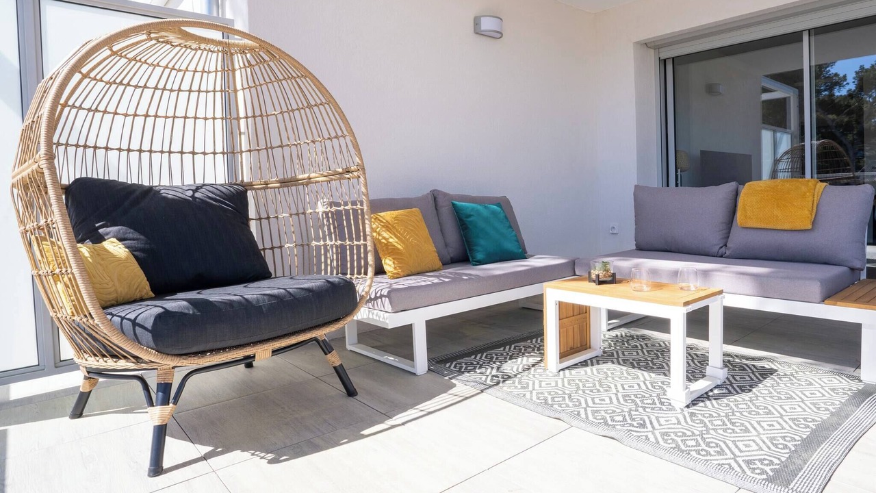 Photo of Patio Balcony in Carry-le-Rouet