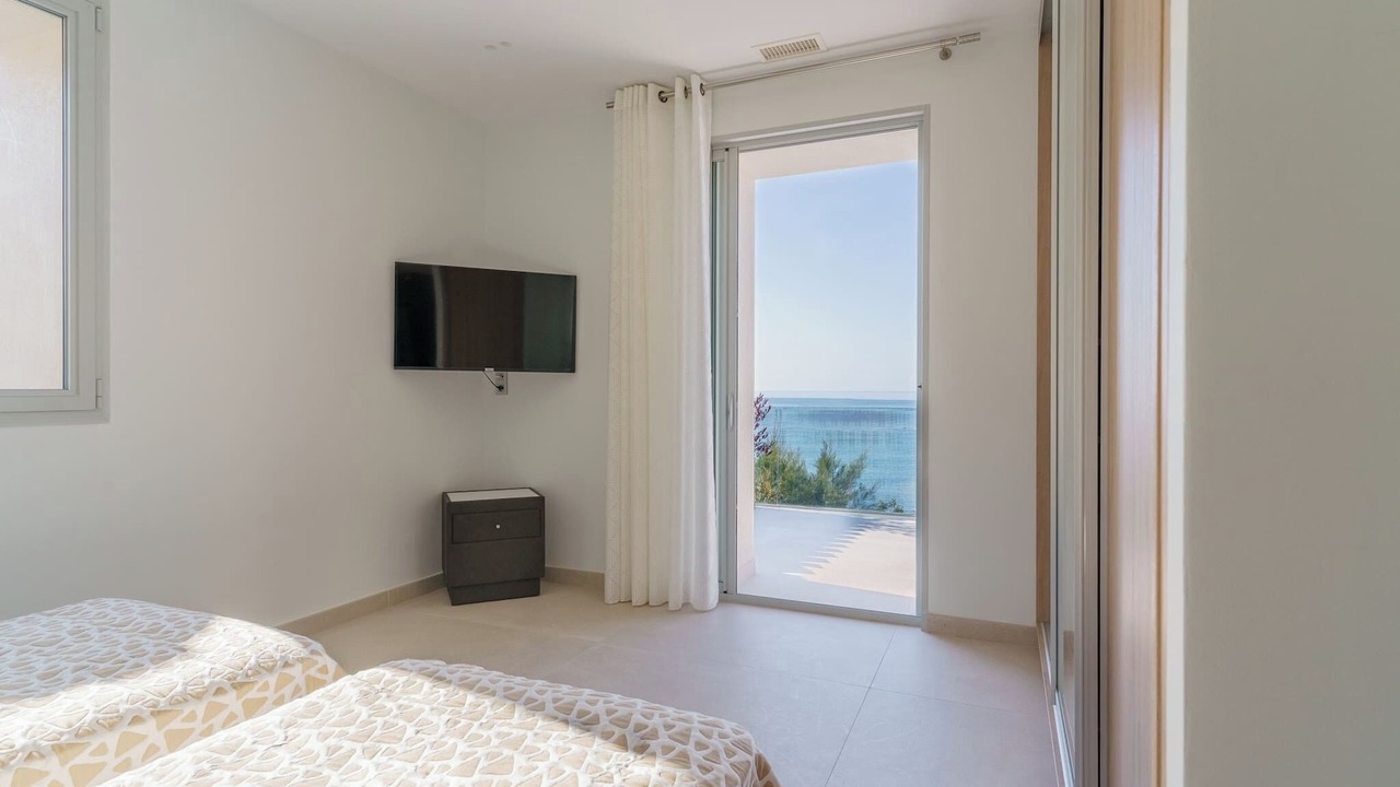 Photo of Bedroom in Carry-le-Rouet