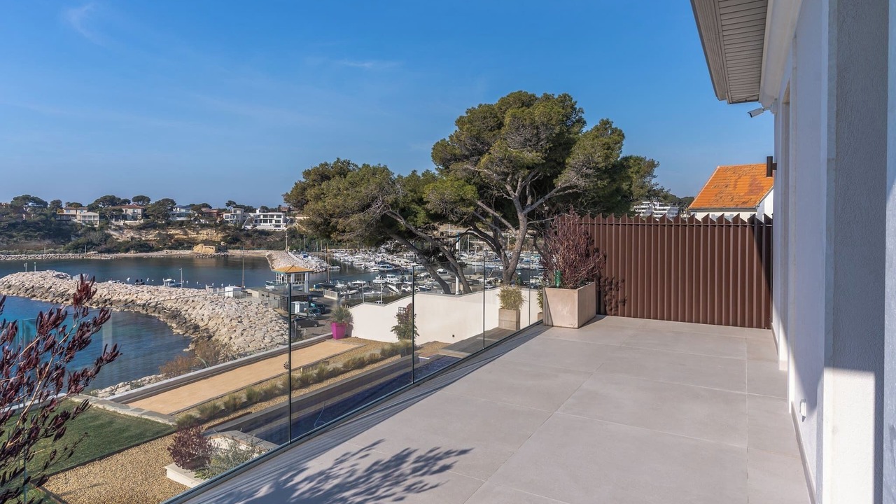 Photo of Patio Balcony in Carry-le-Rouet