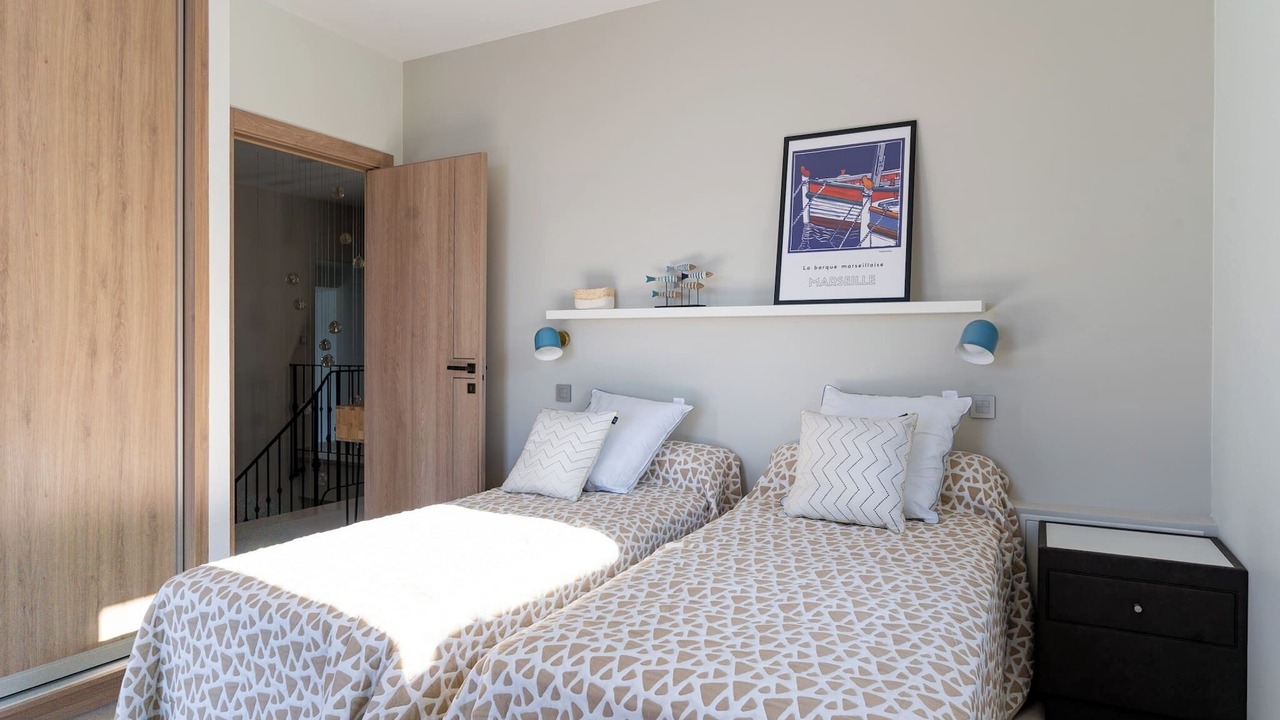 Photo of Bedroom in Carry-le-Rouet
