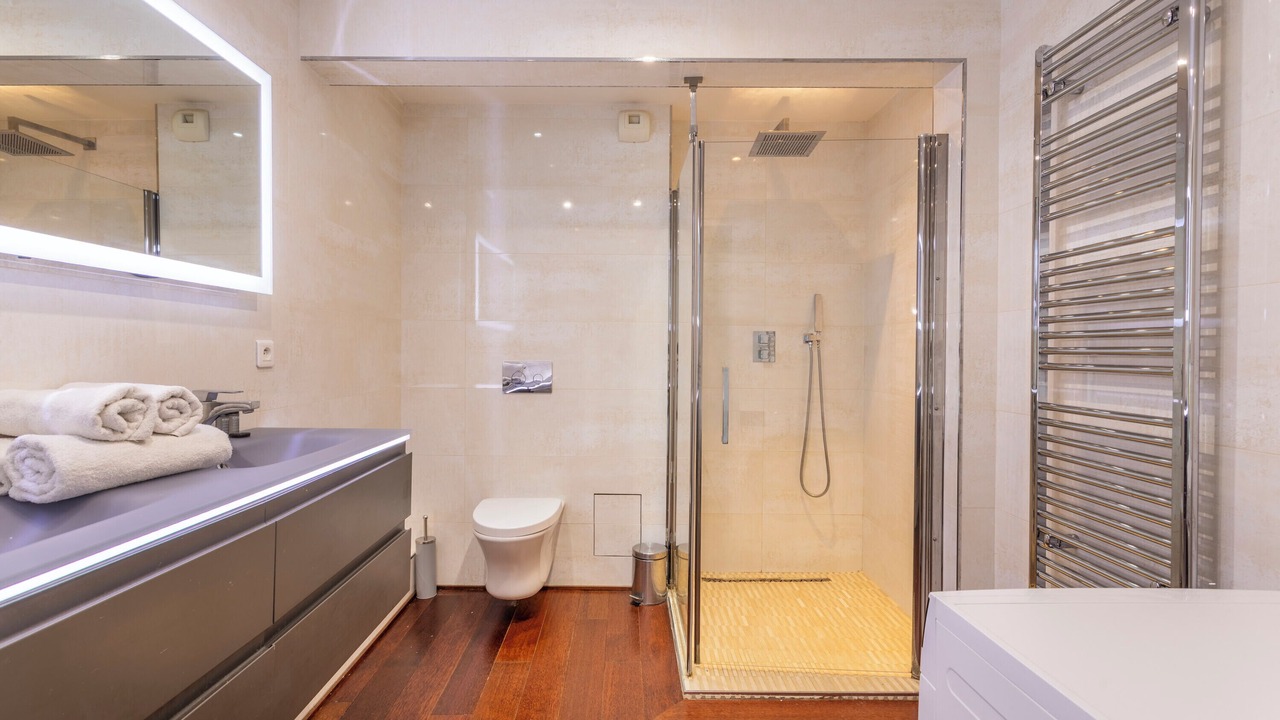 Photo of Bathroom in Palais de justice