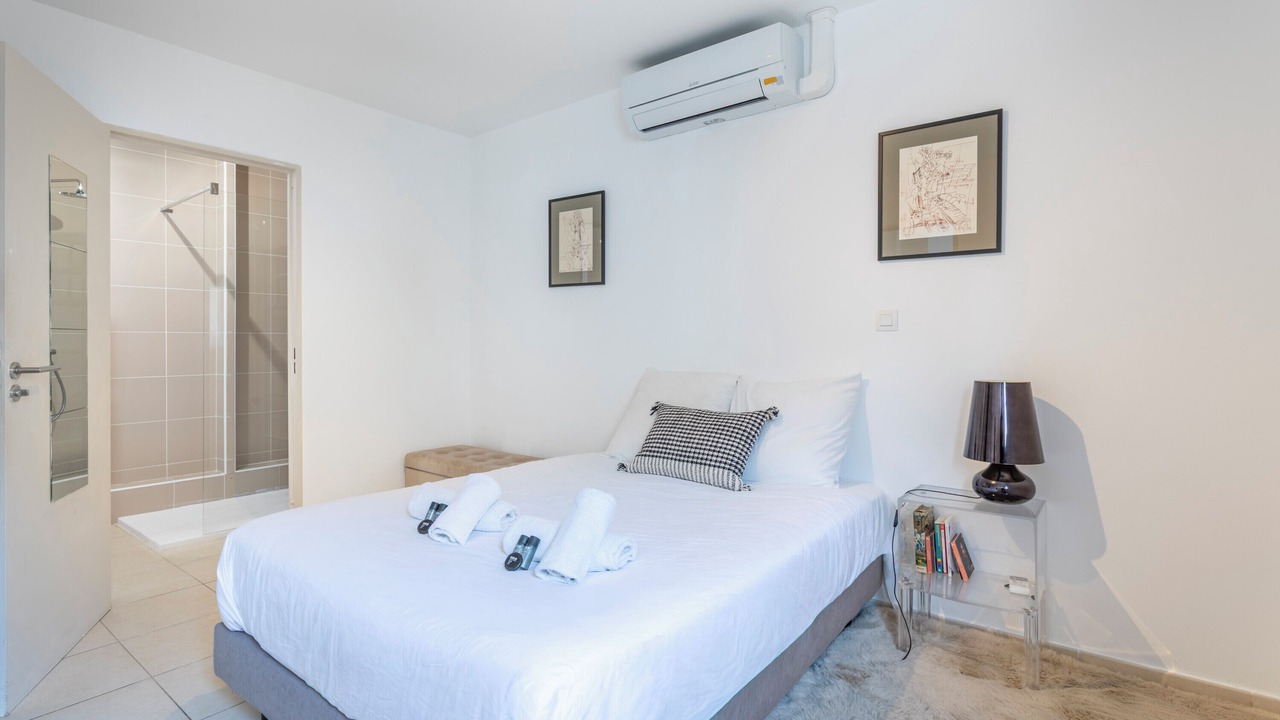 Photo of Bedroom in Palais de justice