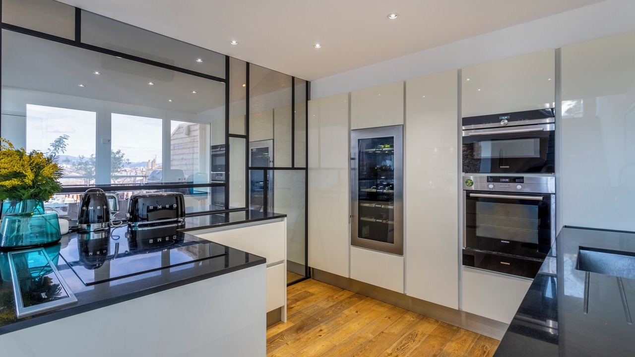 Photo of Kitchen in Palais de justice
