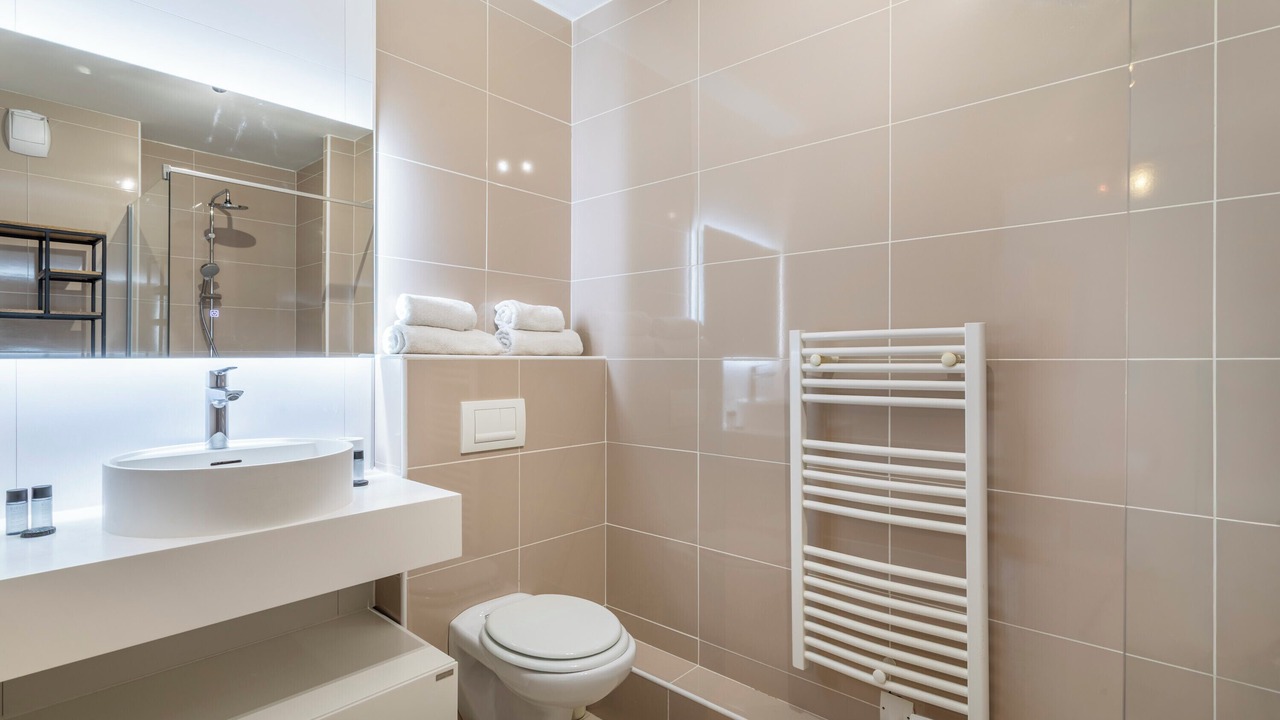 Photo of Bathroom in Palais de justice