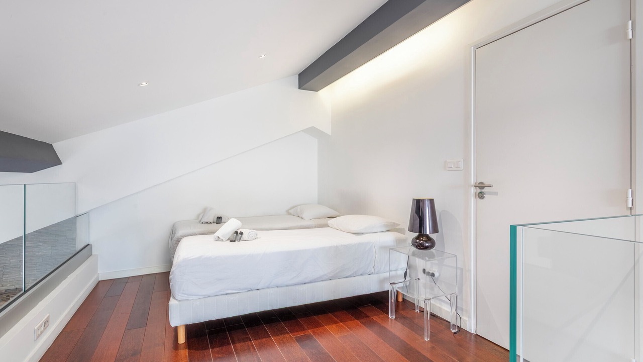 Photo of Bedroom in Palais de justice