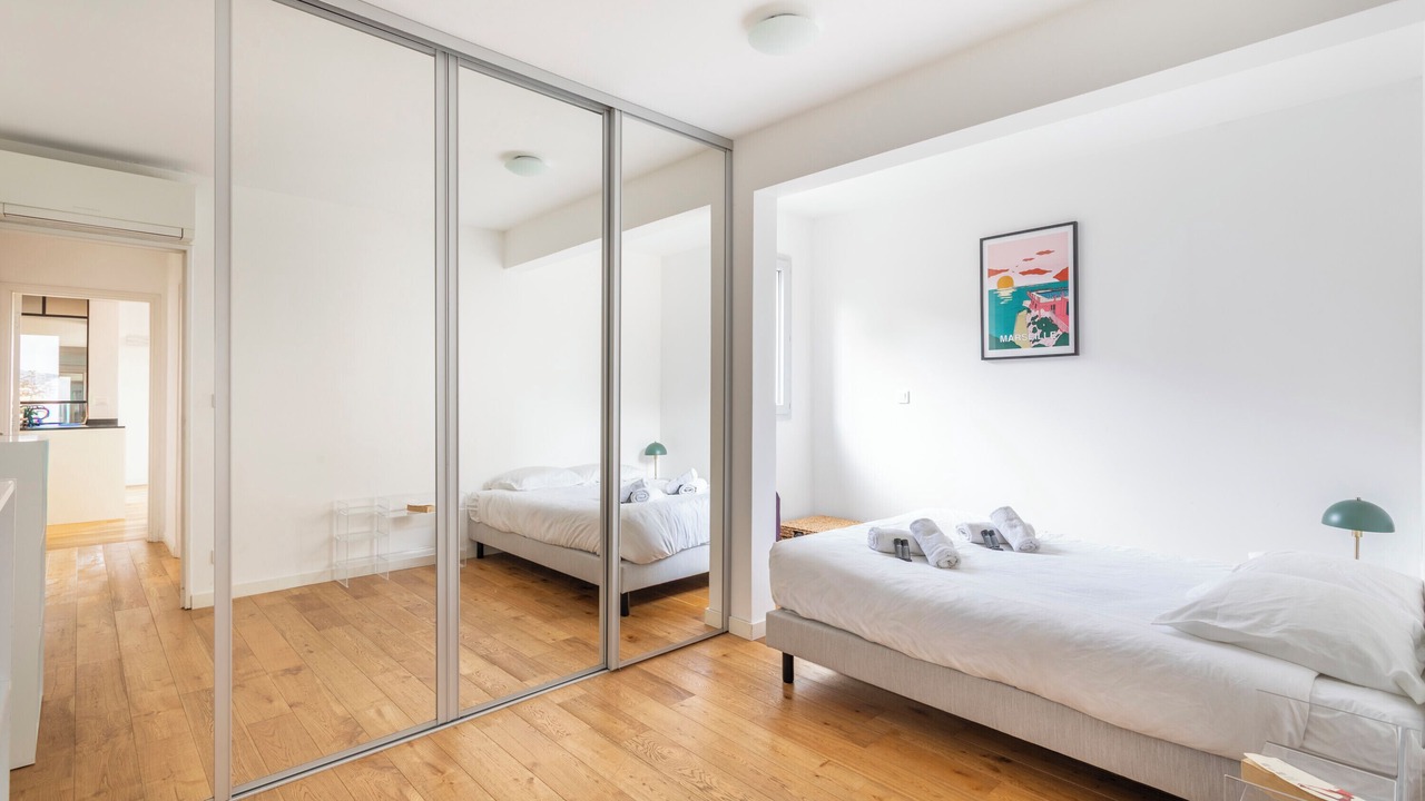 Photo of Bedroom in Palais de justice