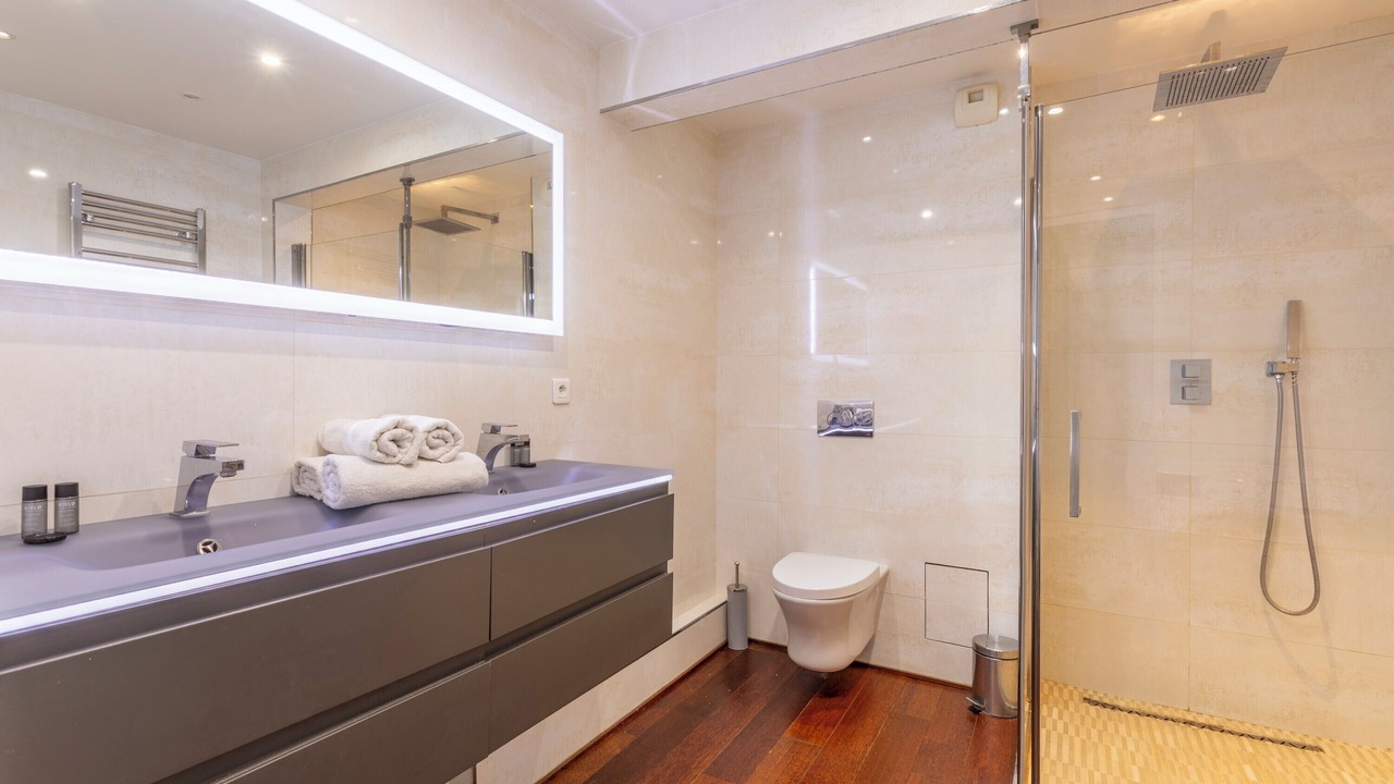 Photo of Bathroom in Palais de justice