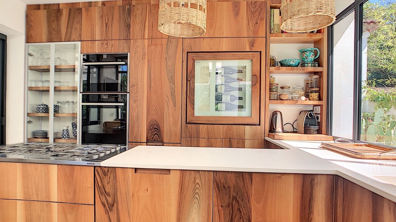 Photo of Kitchen in California - Pezou