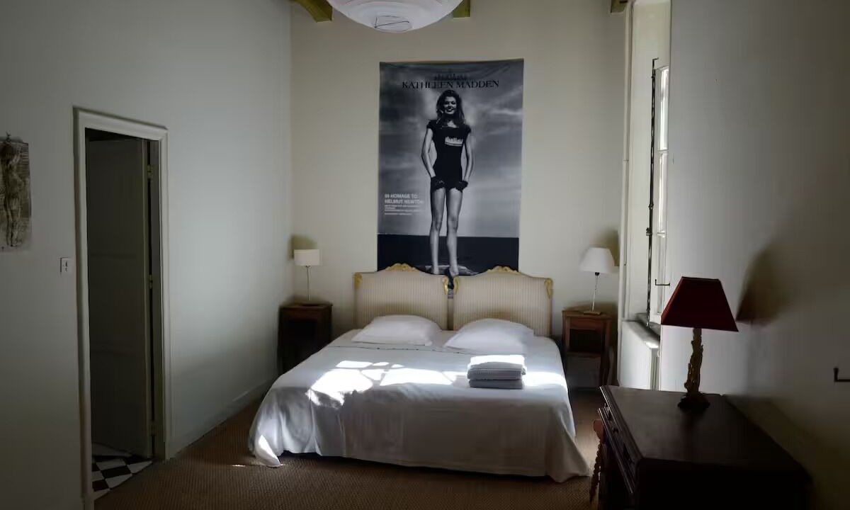 Photo of Bedroom in Villeneuve-les-Beziers