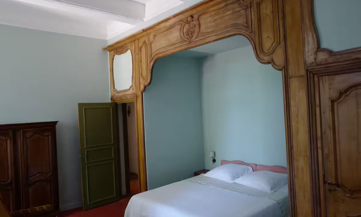 Photo of Bedroom in Villeneuve-les-Beziers