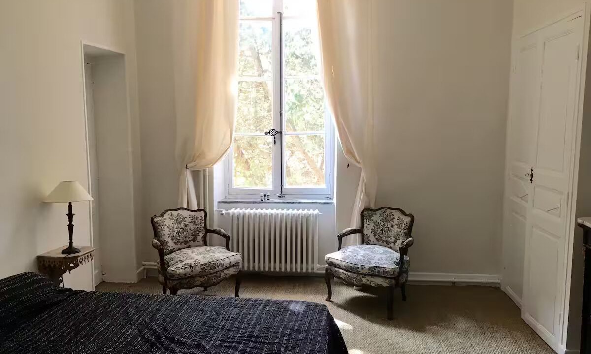 Photo of Bedroom in Villeneuve-les-Beziers