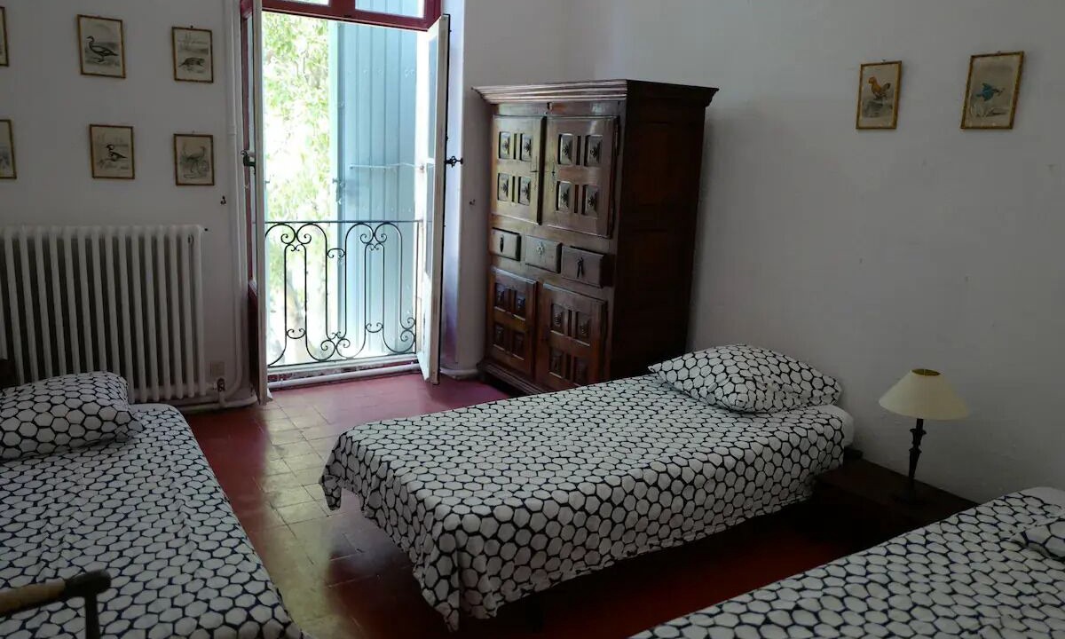 Photo of Bedroom in Villeneuve-les-Beziers