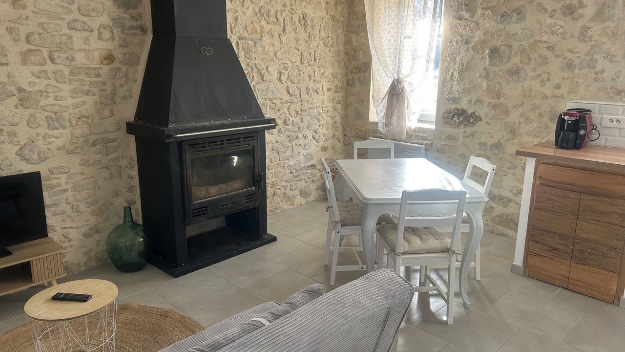 Photo of Livingroom in Saint-Martin-de-Castillon