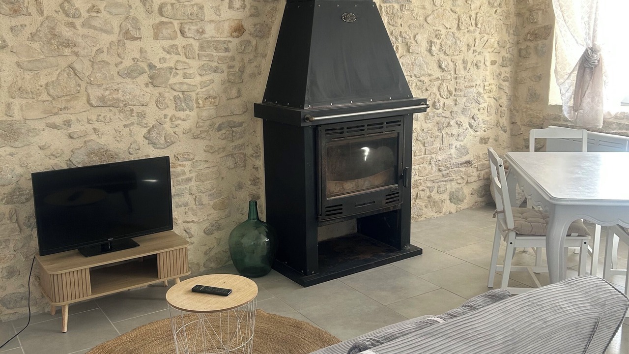 Photo of Livingroom in Saint-Martin-de-Castillon