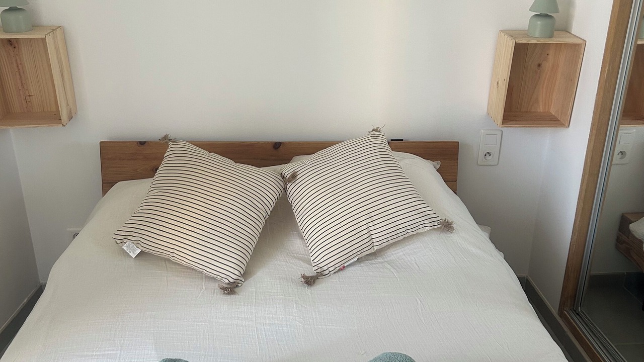 Photo of Bedroom in Saint-Martin-de-Castillon