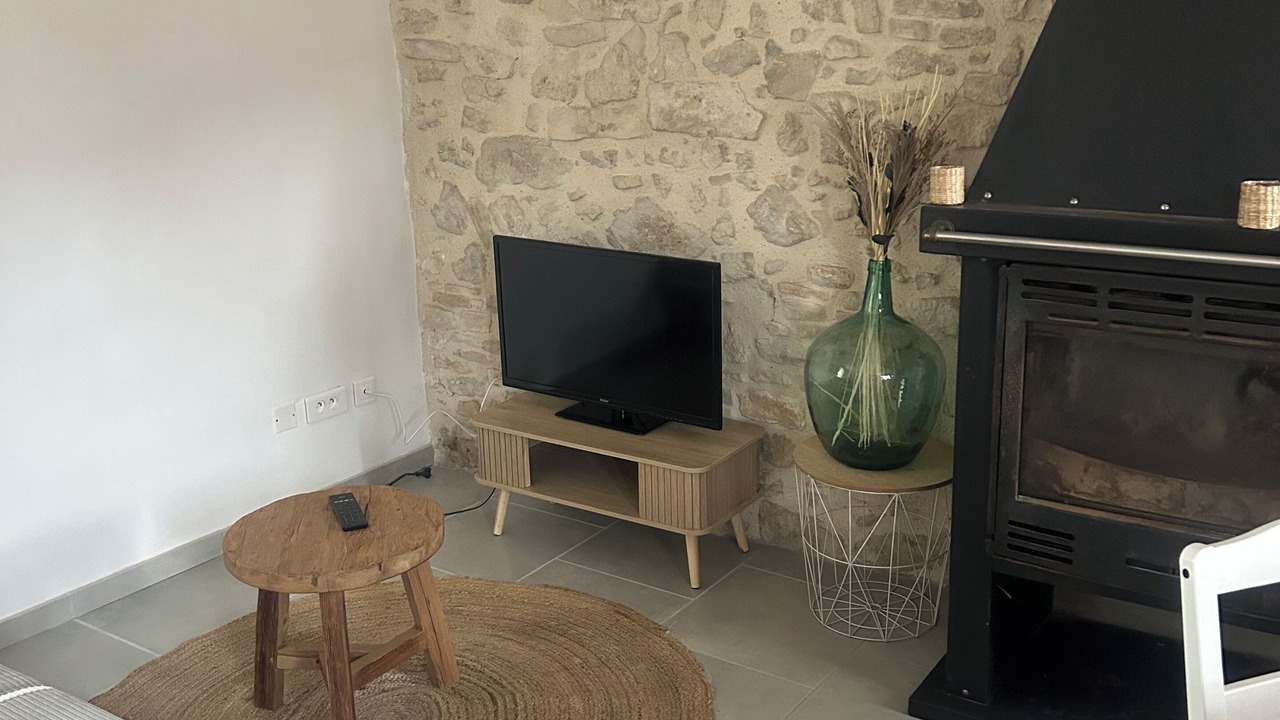 Photo of Livingroom in Saint-Martin-de-Castillon