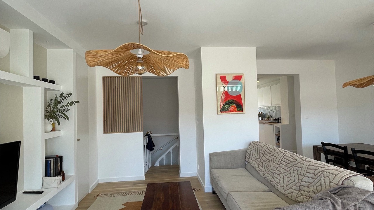 Photo of Livingroom in 8th Arrondissement