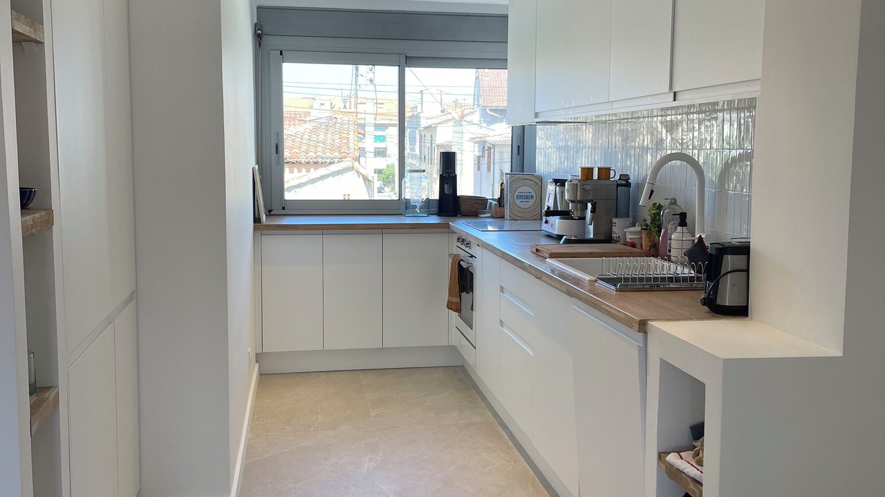 Photo of Kitchen in 8th Arrondissement