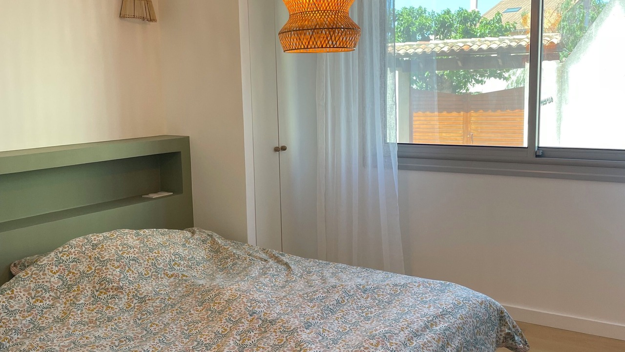 Photo of Bedroom in 8th Arrondissement
