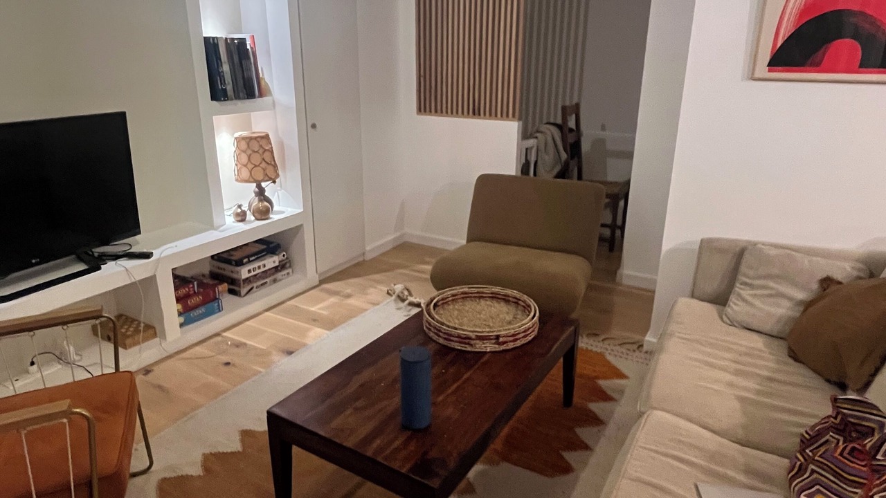 Photo of Livingroom in 8th Arrondissement
