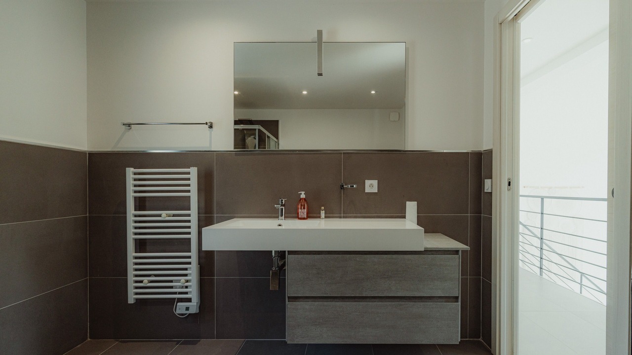Photo of Bathroom in Sainte-Maxime - Saint-Tropez
