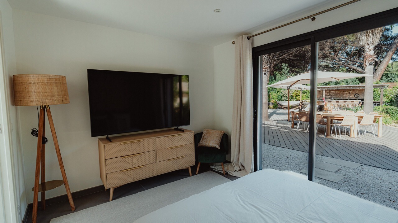 Photo of Bedroom in Sainte-Maxime - Saint-Tropez