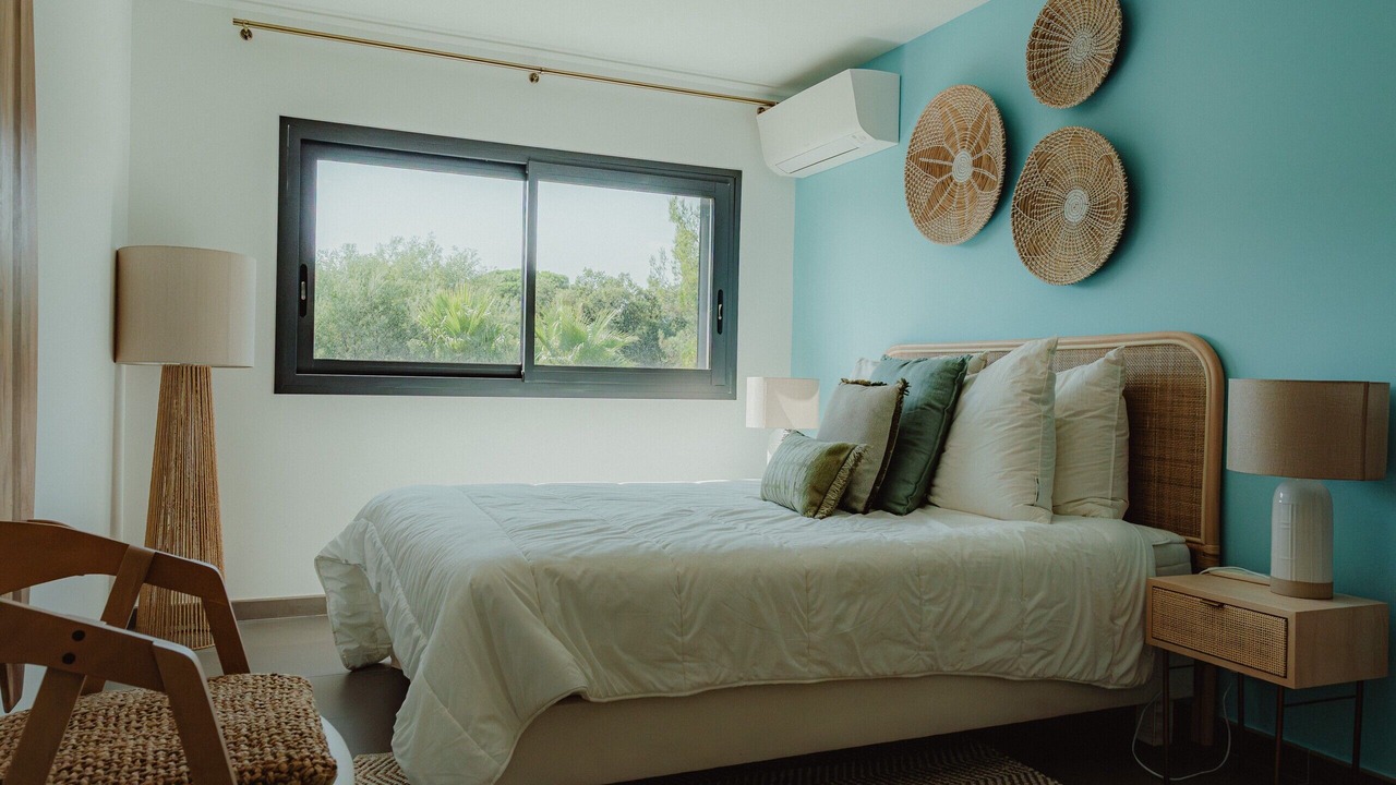 Photo of Bedroom in Sainte-Maxime - Saint-Tropez
