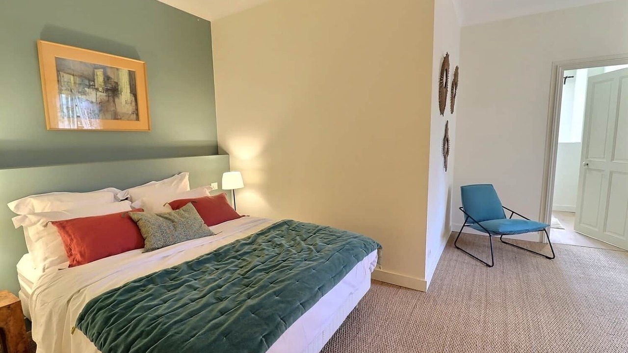 Photo of Bedroom in Saint-Etienne-du-Gres
