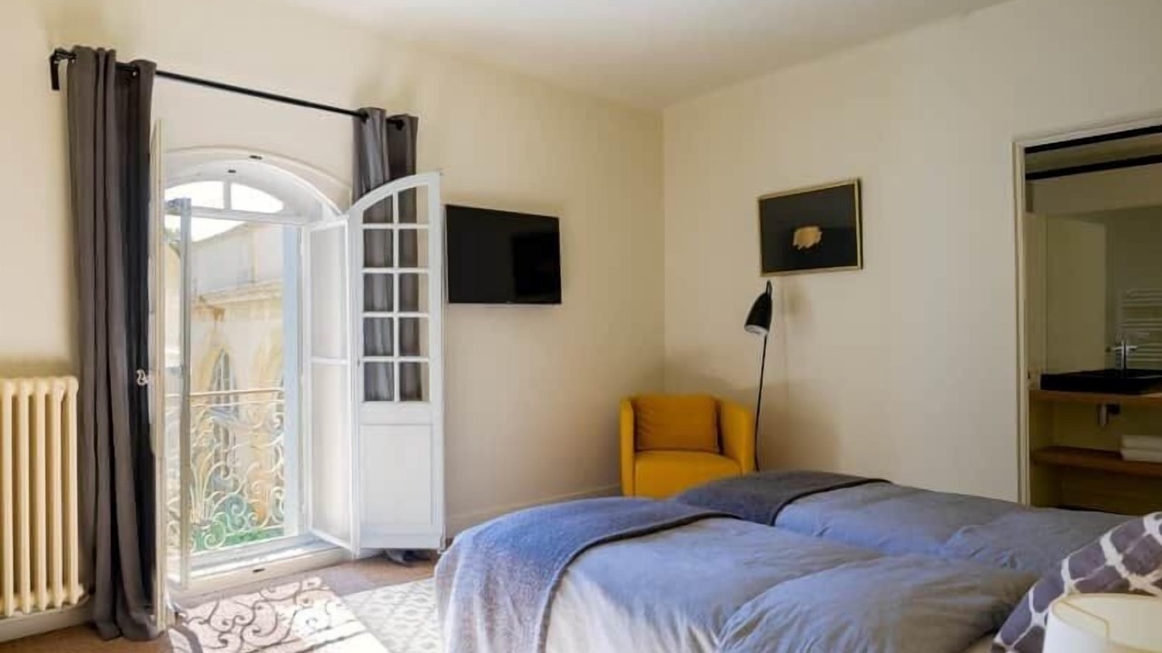 Photo of Bedroom in Saint-Etienne-du-Gres