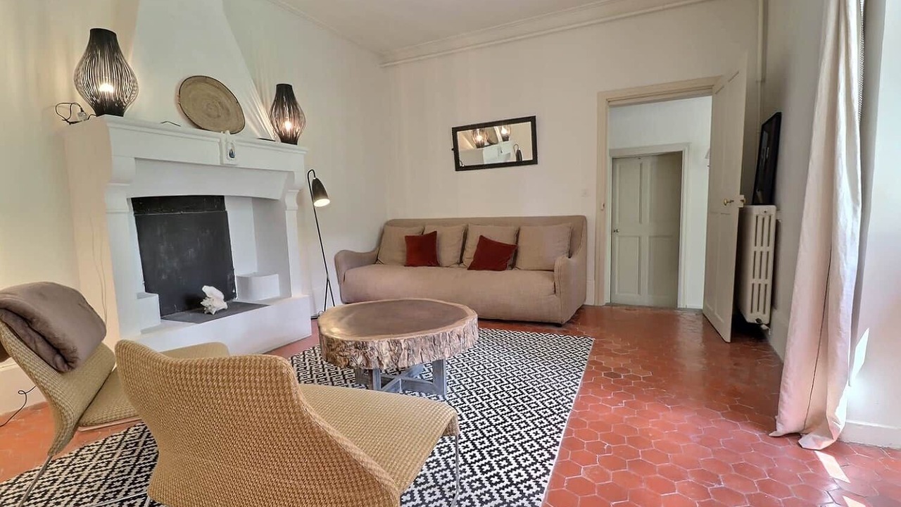 Photo of Livingroom in Saint-Etienne-du-Gres