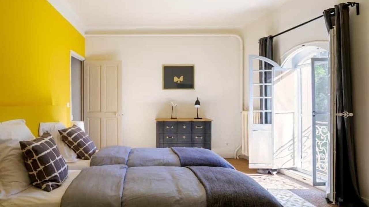 Photo of Bedroom in Saint-Etienne-du-Gres