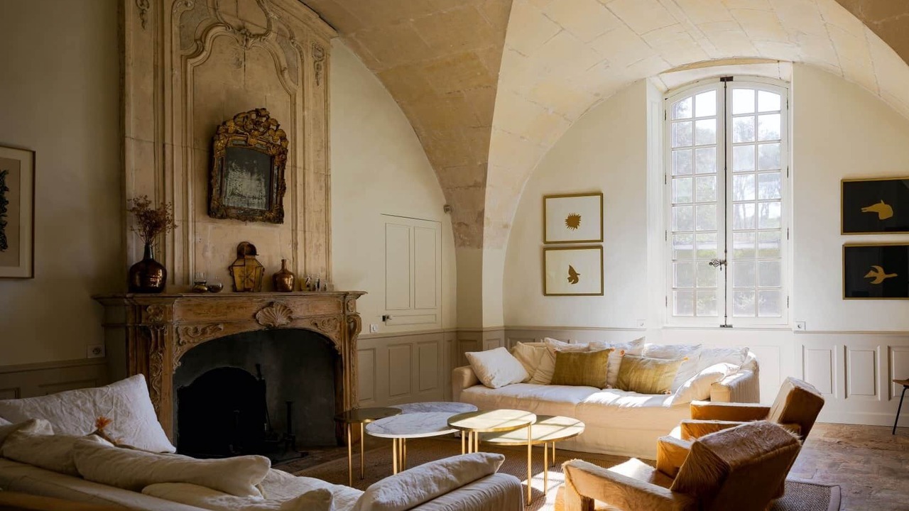 Photo of Livingroom in Saint-Etienne-du-Gres