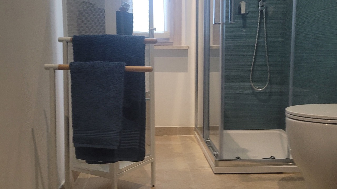 Photo of Bathroom in Viterbo