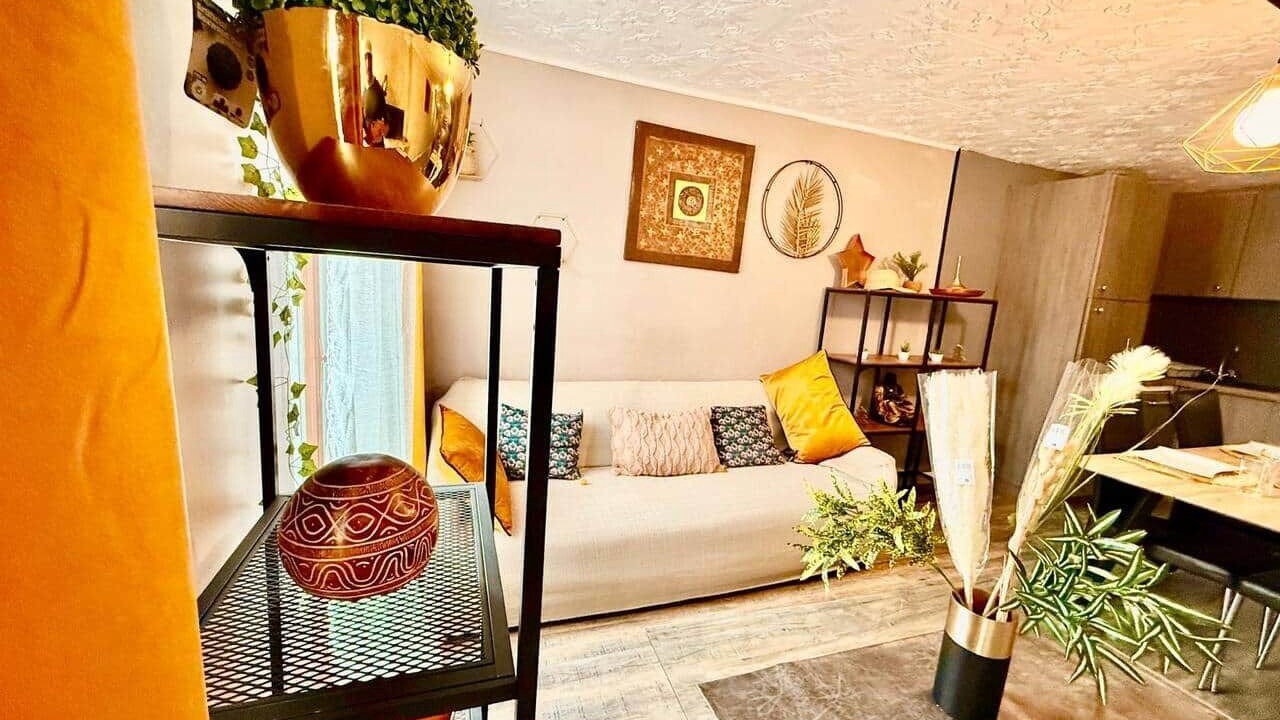 Photo of Livingroom in Saint-Jean