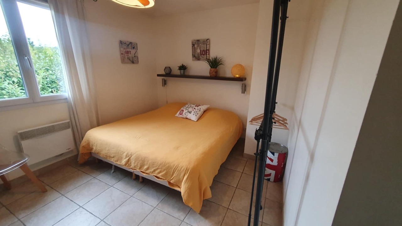 Photo of Bedroom in Greoux-les-Bains