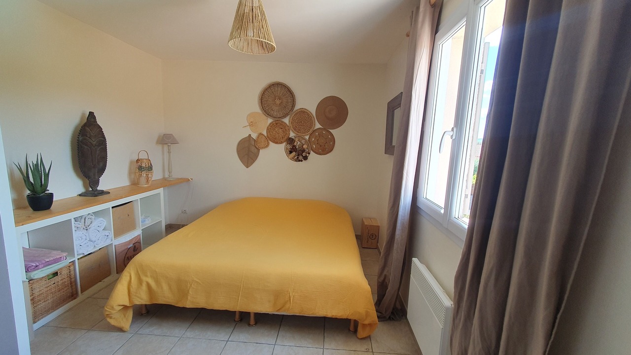 Photo of Bedroom in Greoux-les-Bains