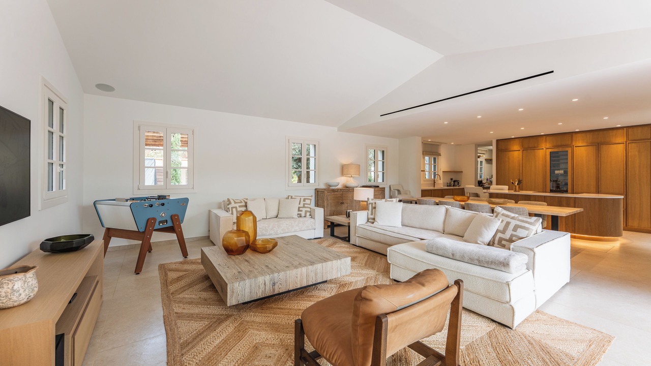 Photo of Livingroom in Saint-Tropez